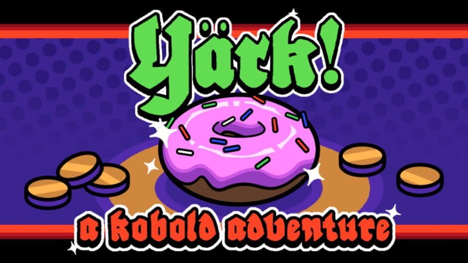 Yark!: A Kobold Adventure artwork 1