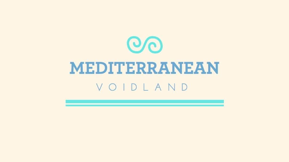 Mediterranean Voidland artwork 1