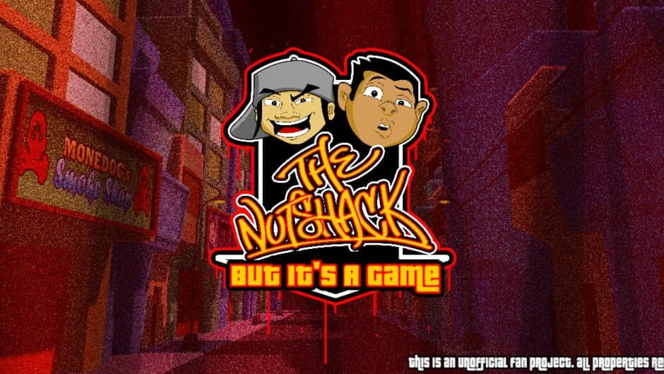 The Nutshack But It's A Game artwork 1