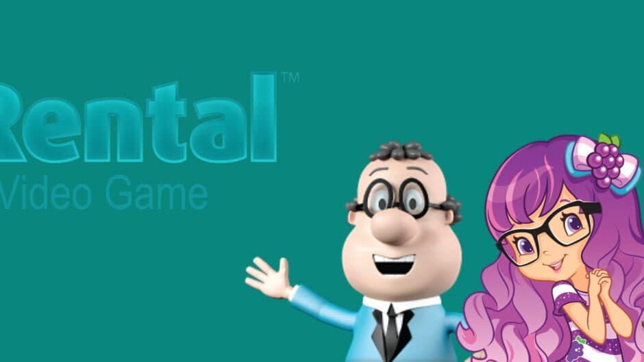 Mr. Rental: The Video Game artwork 1