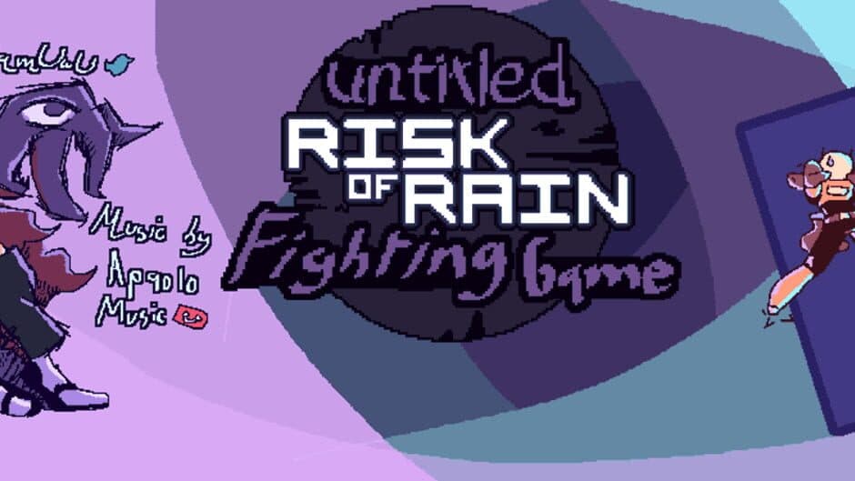 Untitled Risk of Rain Fighting Game artwork 1
