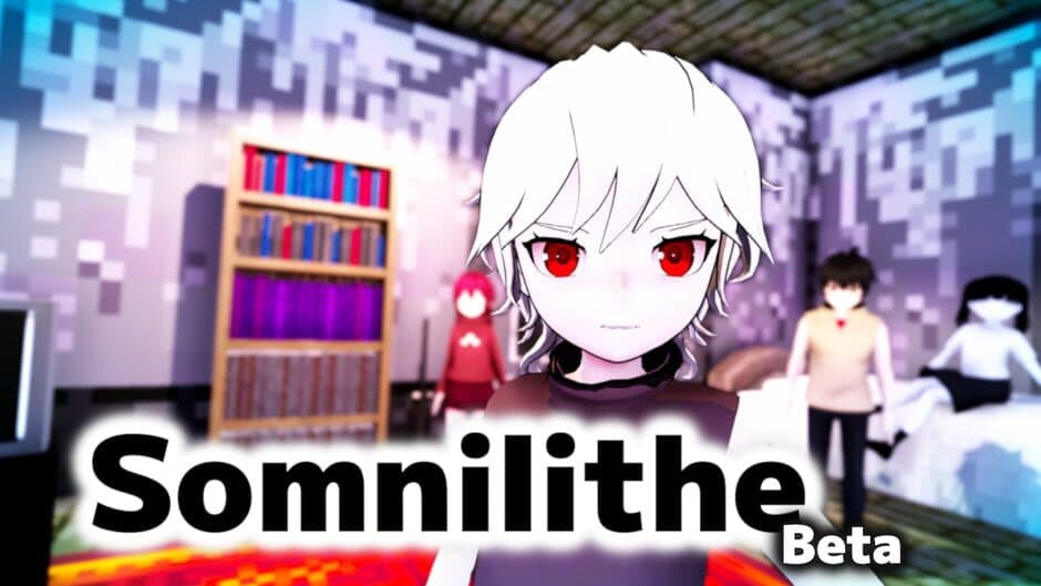Somnilithe artwork 1
