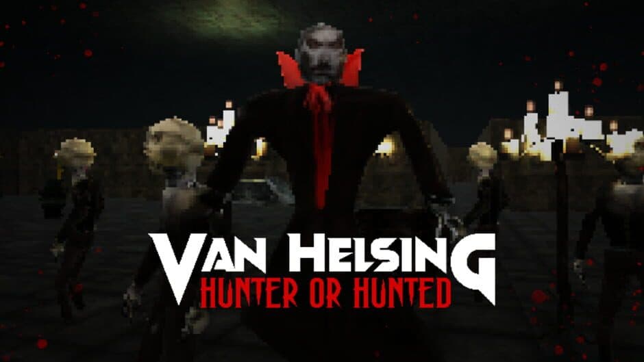 Van Helsing: Hunter or Hunted artwork 1