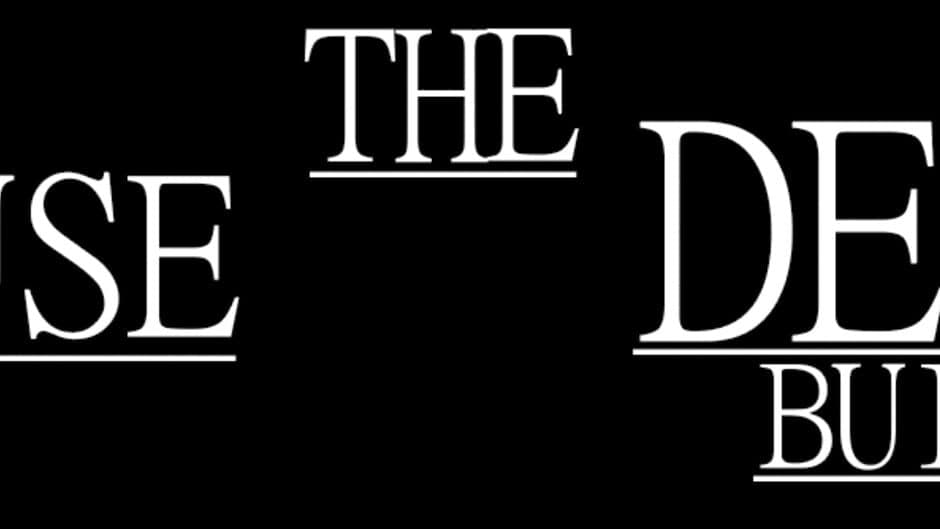 The House the Dead Built artwork 1
