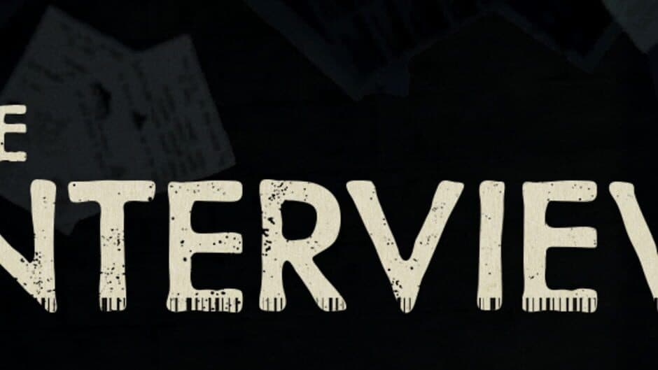 The Interview artwork 1