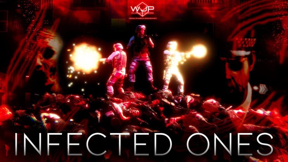 Infected Ones artwork 1