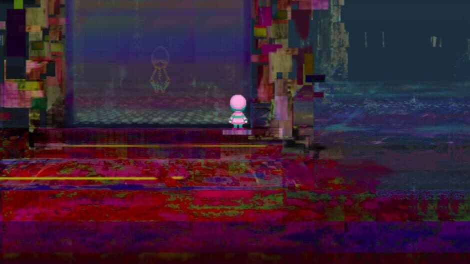 Broken Computer's Dream artwork 1