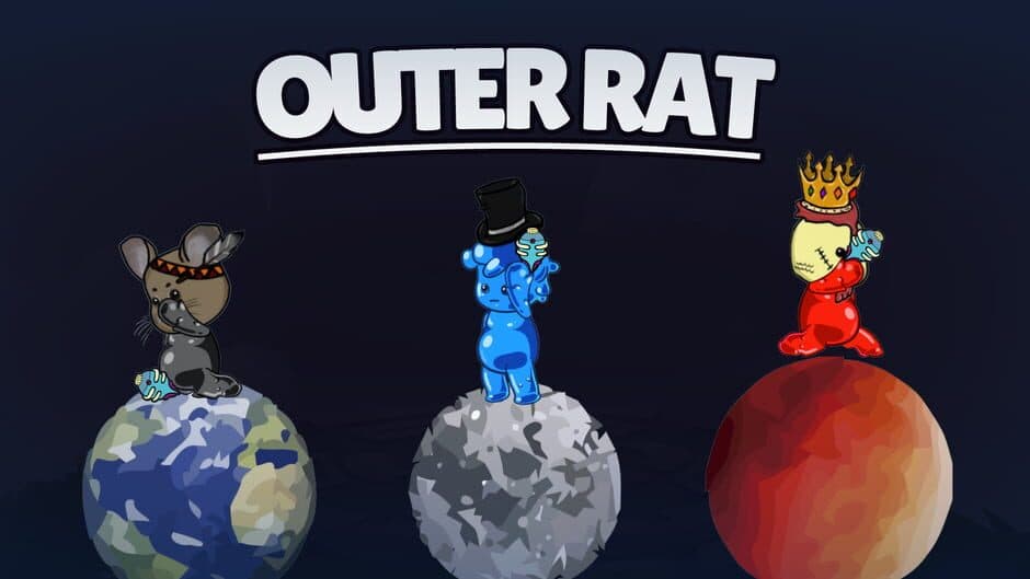 Outer Rat artwork 1