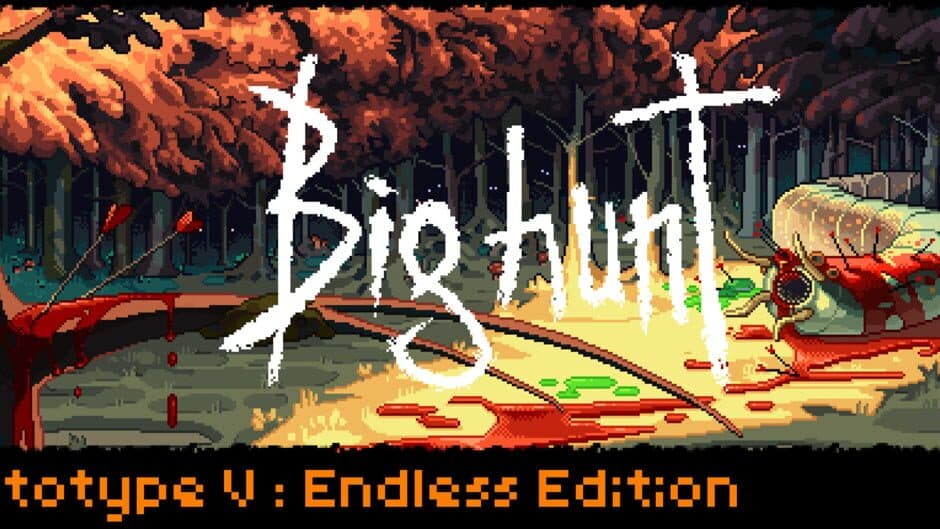 Big Hunt artwork 1