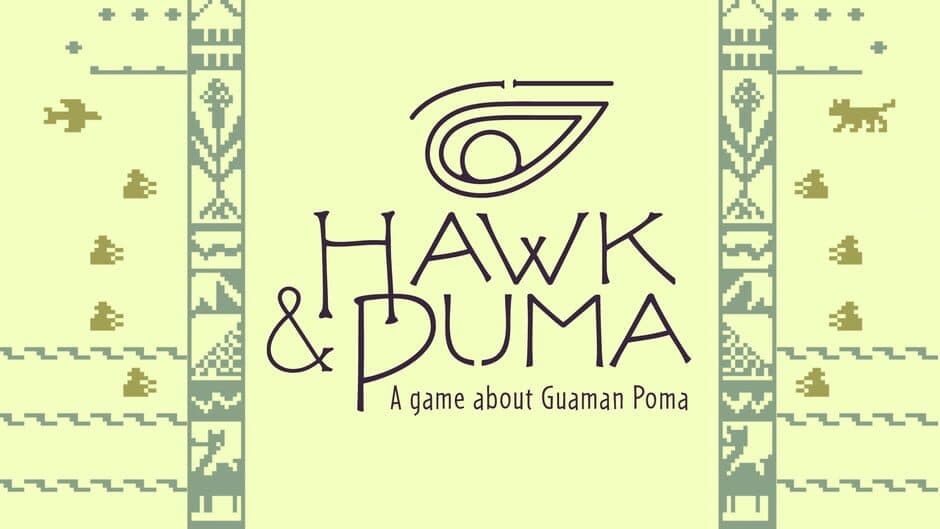Hawk and Puma artwork 1