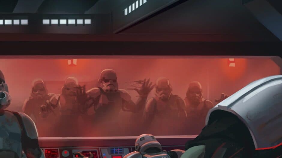 Star Wars: Deathtroopers artwork 1