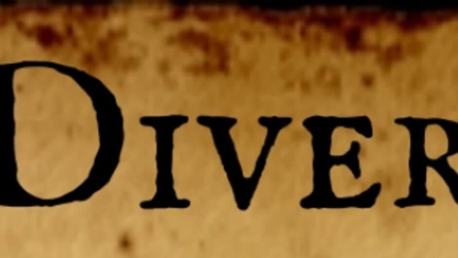 Diver artwork 1