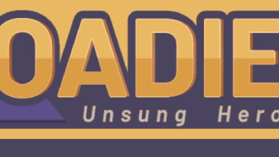 Roadies: Unsung Heroes artwork 1