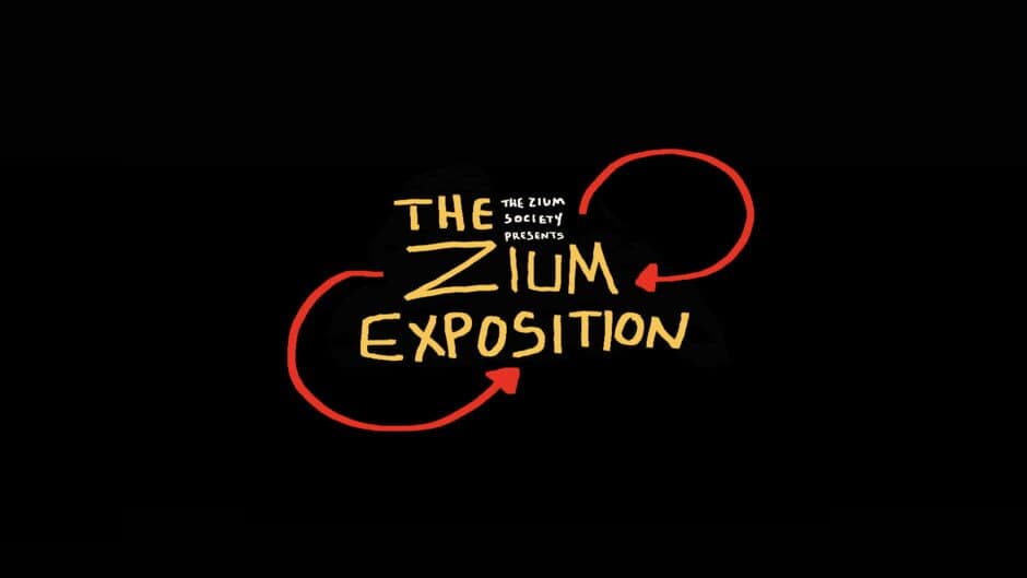 The Zium Exposition artwork 1