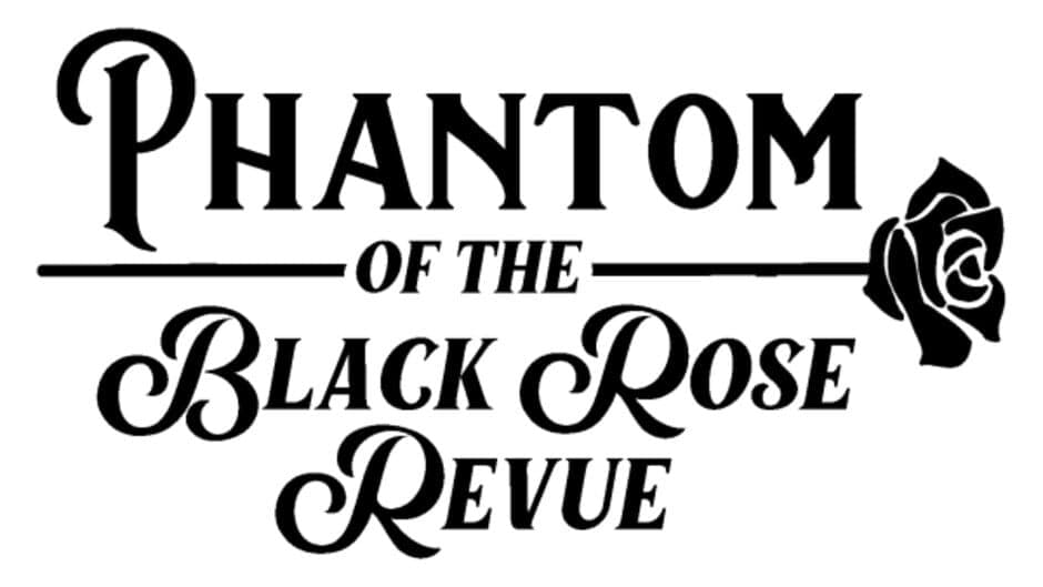 Phantom of the Black Rose Revue artwork 1