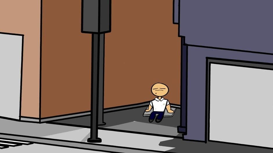 Nightly Hobo artwork 1
