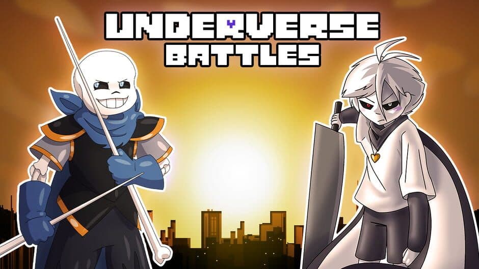 Underverse Battles artwork 1
