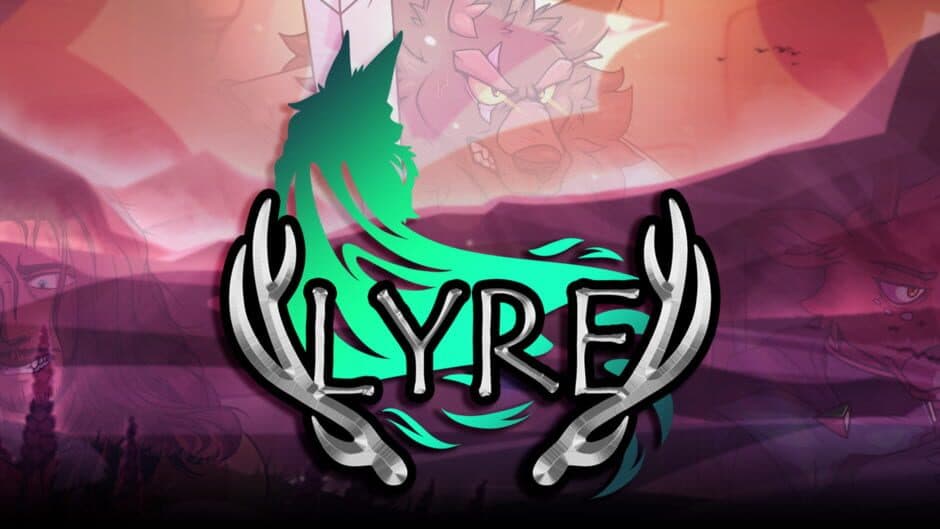 Lyre artwork 1