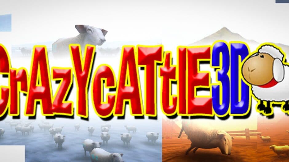 CrazyCattle3D artwork 1