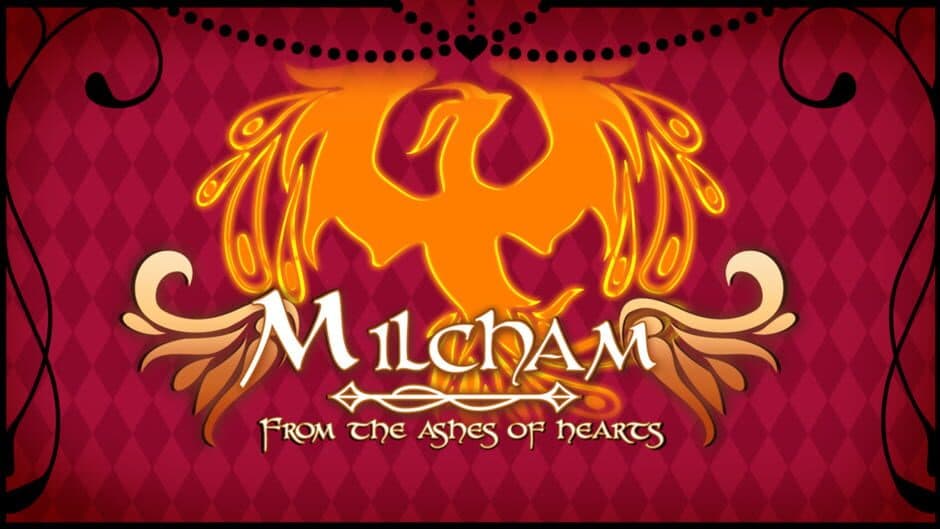 Milcham: From the Ashes of Hearts artwork 1