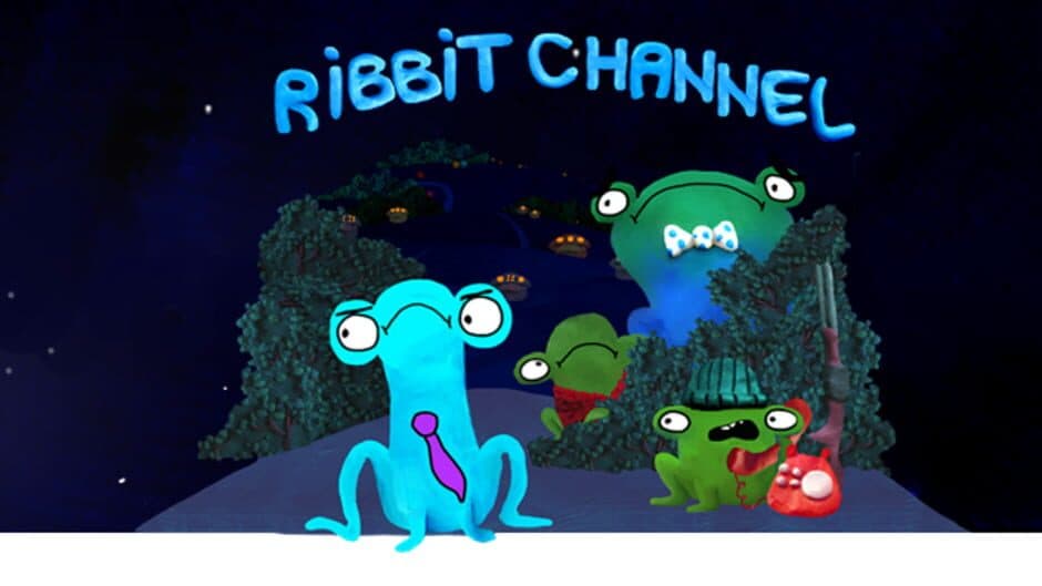 Ribbit Channel artwork 1
