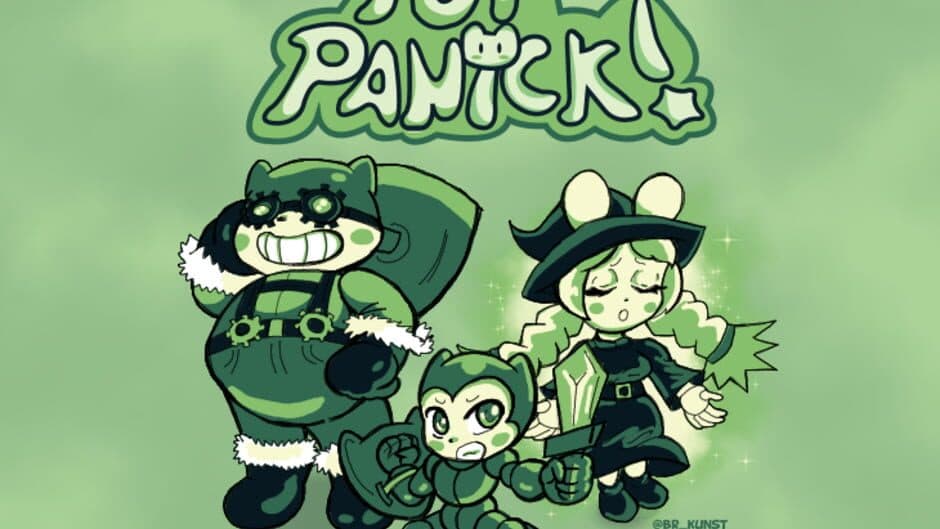 Pup Panick! artwork 1