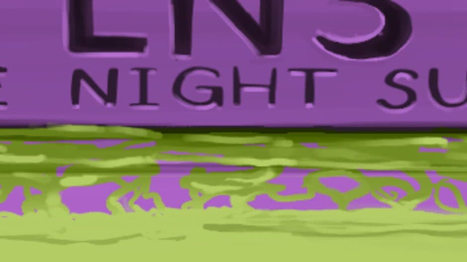 Late Night Surfing artwork 1