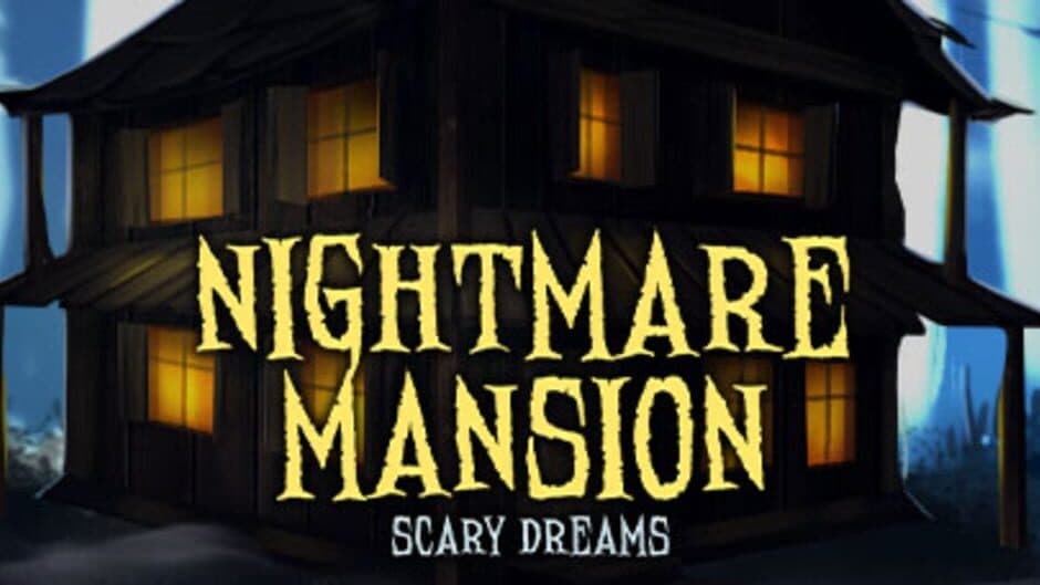 Nightmares Mansion: Scary Dreams artwork 1