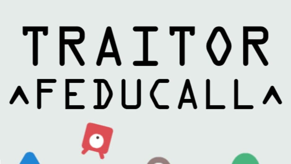 Traitor: Feducall artwork 1