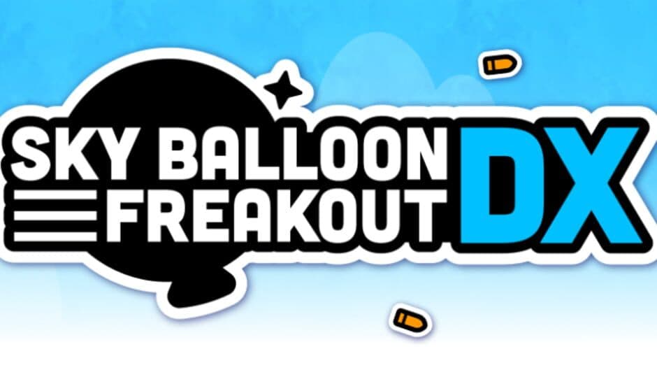 Sky Balloon Freakout DX artwork 1