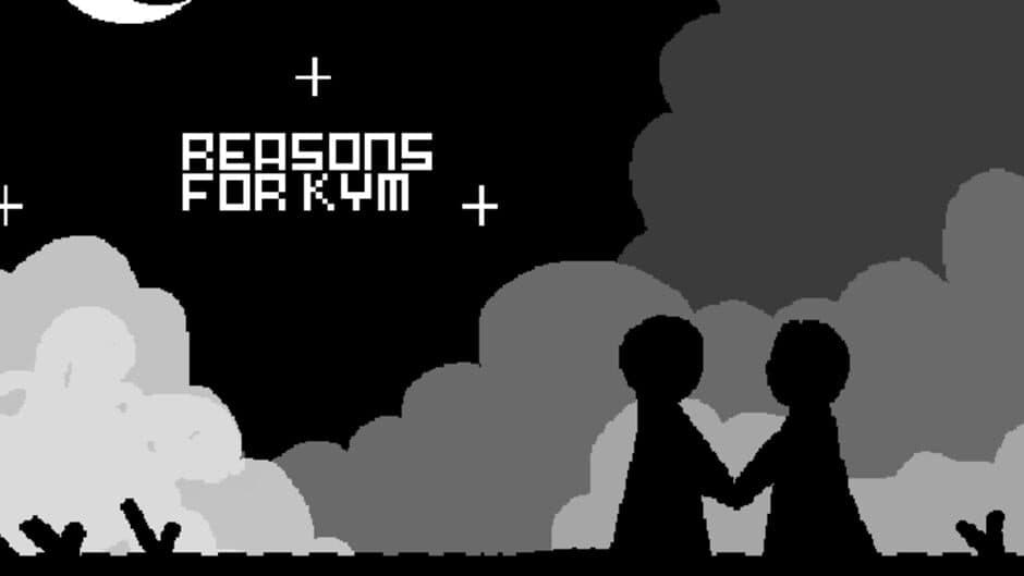 Reasons For Kym artwork 1