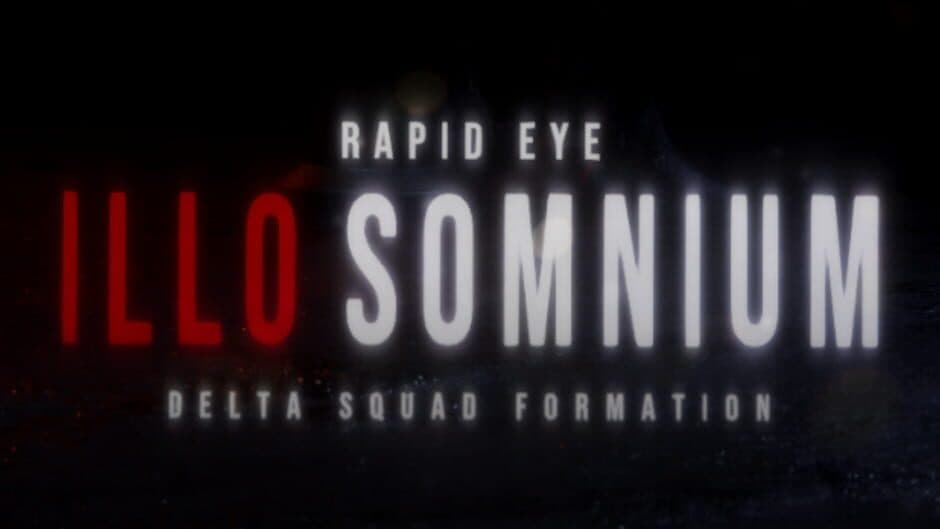 Illo Somnium Rapid Eye artwork 1
