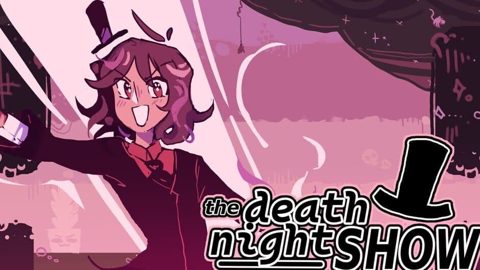 The Death Night Show artwork 1