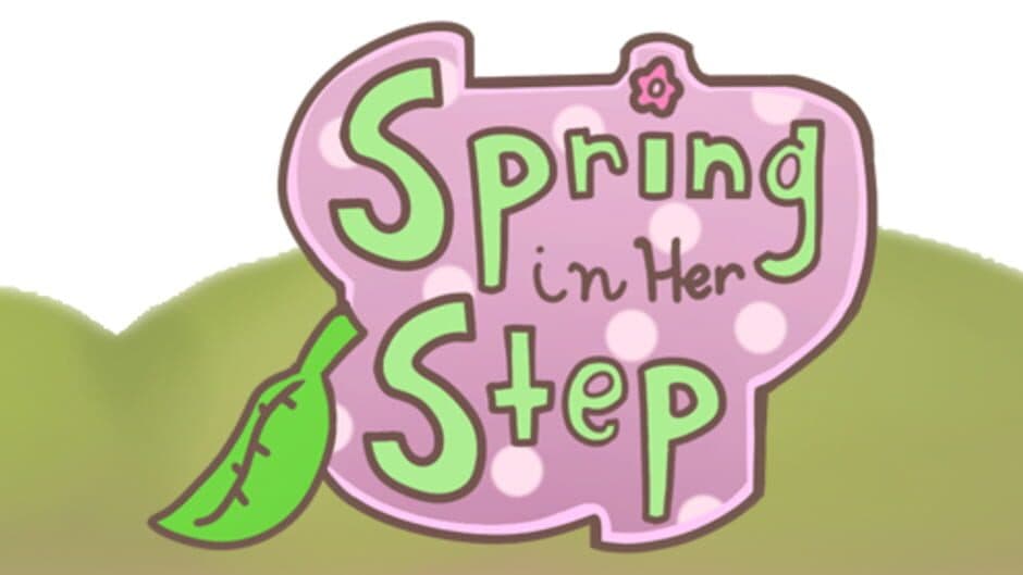 Spring in Her Step artwork 1