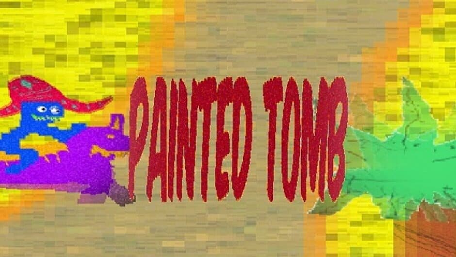 Painted Tomb artwork 1