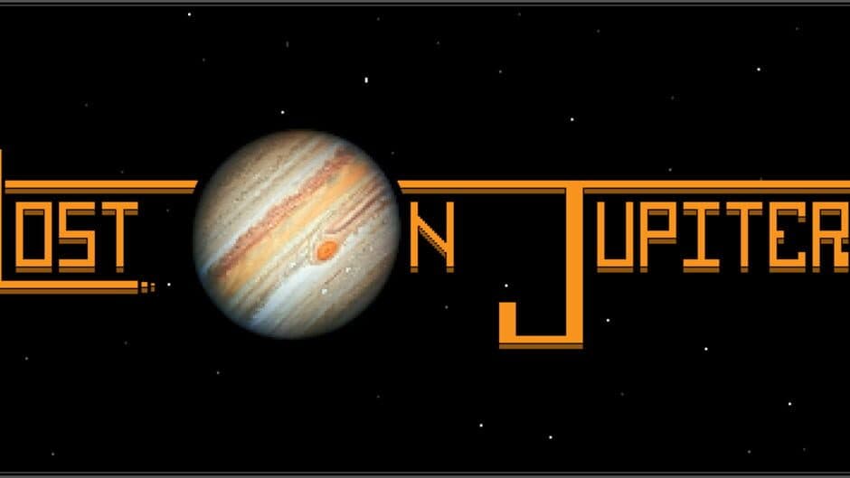 Lost on Jupiter artwork 1