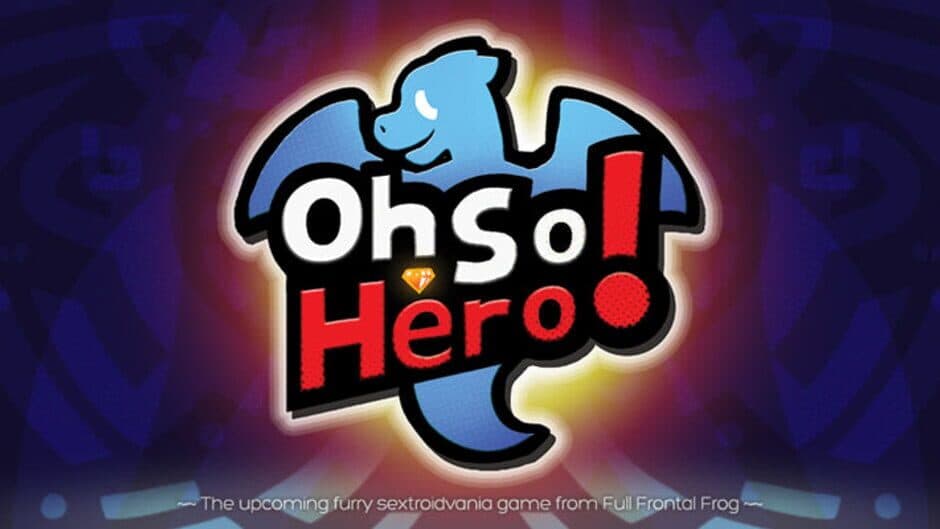 Oh So Hero! artwork 1