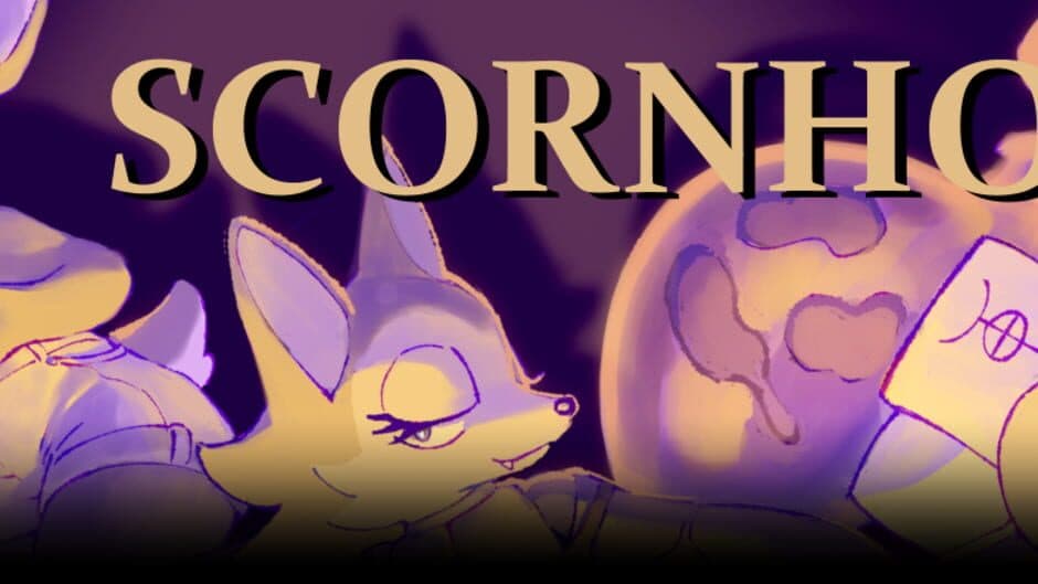 Scornhorn, Act One artwork 1