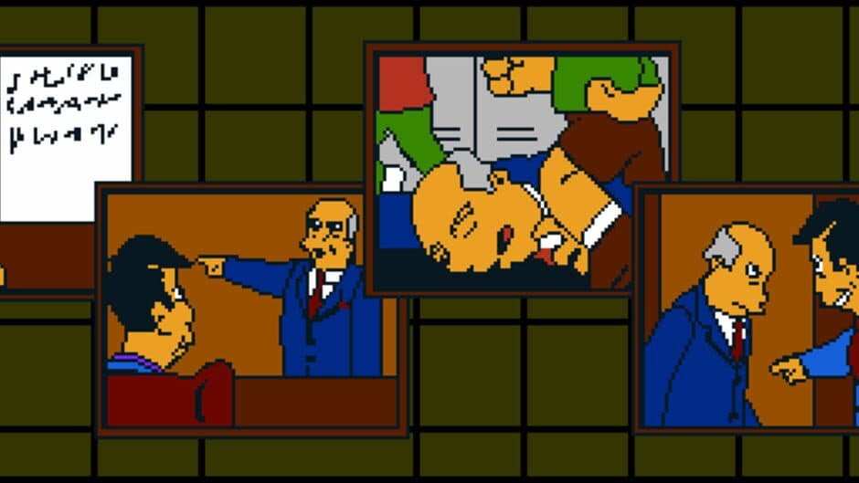 Skinner & The Superintendent artwork 1