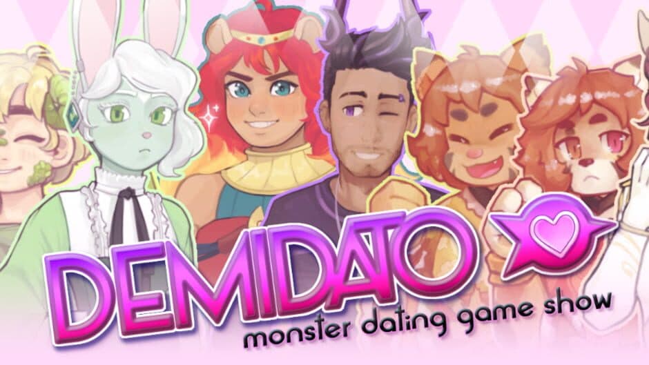 DemiDato: Monster Dating Show artwork 1