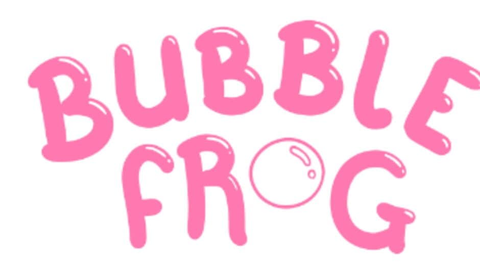 Bubble Frog artwork 1