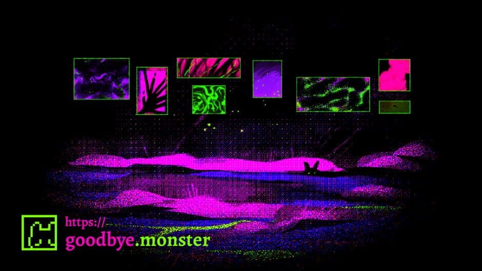 Goodbye Monster artwork 1