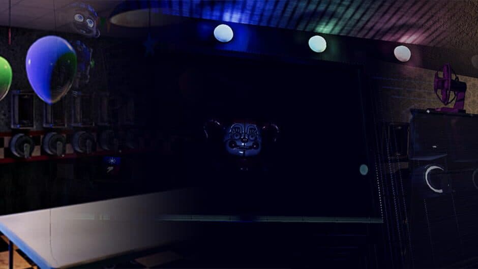 Claustrophobic Nights artwork 1