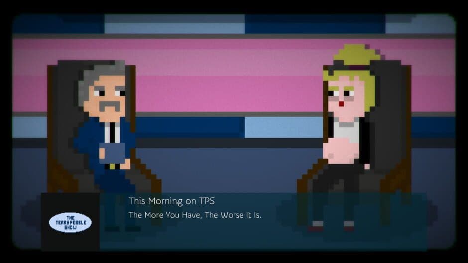 The Terry Pebble Show artwork 1