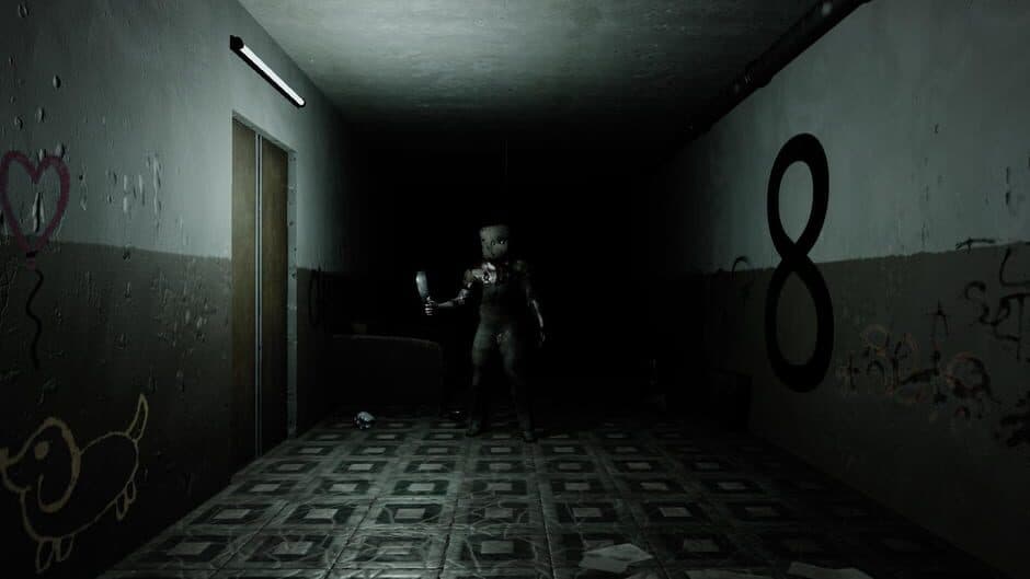 Cursed Apartment artwork 1