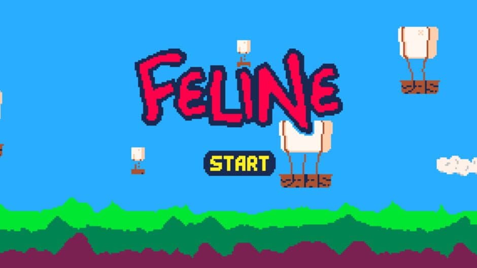 Feline artwork 1