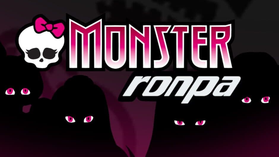 Monster Ronpa artwork 1
