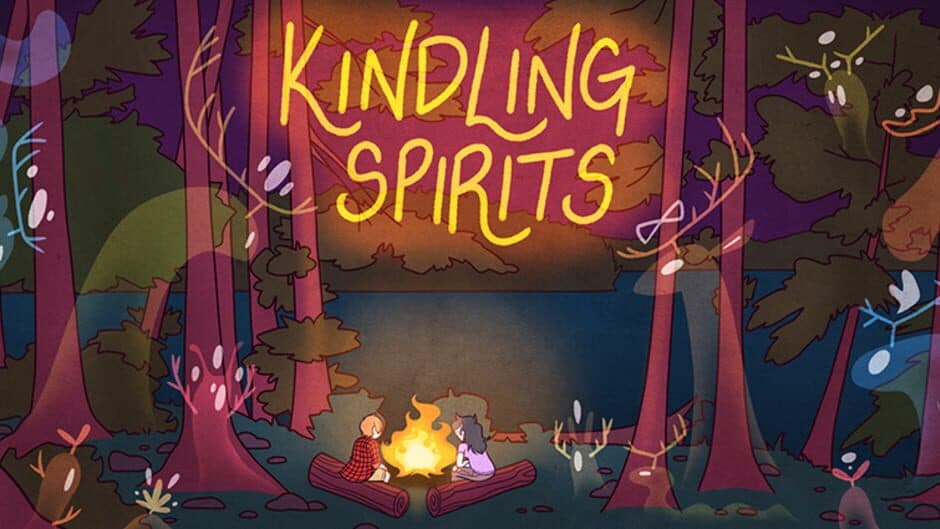 Kindling Spirits artwork 1