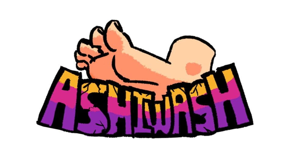 Ashi Wash artwork 1