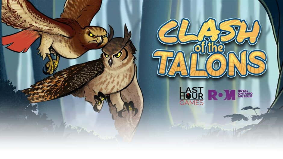 Clash of the Talons artwork 1